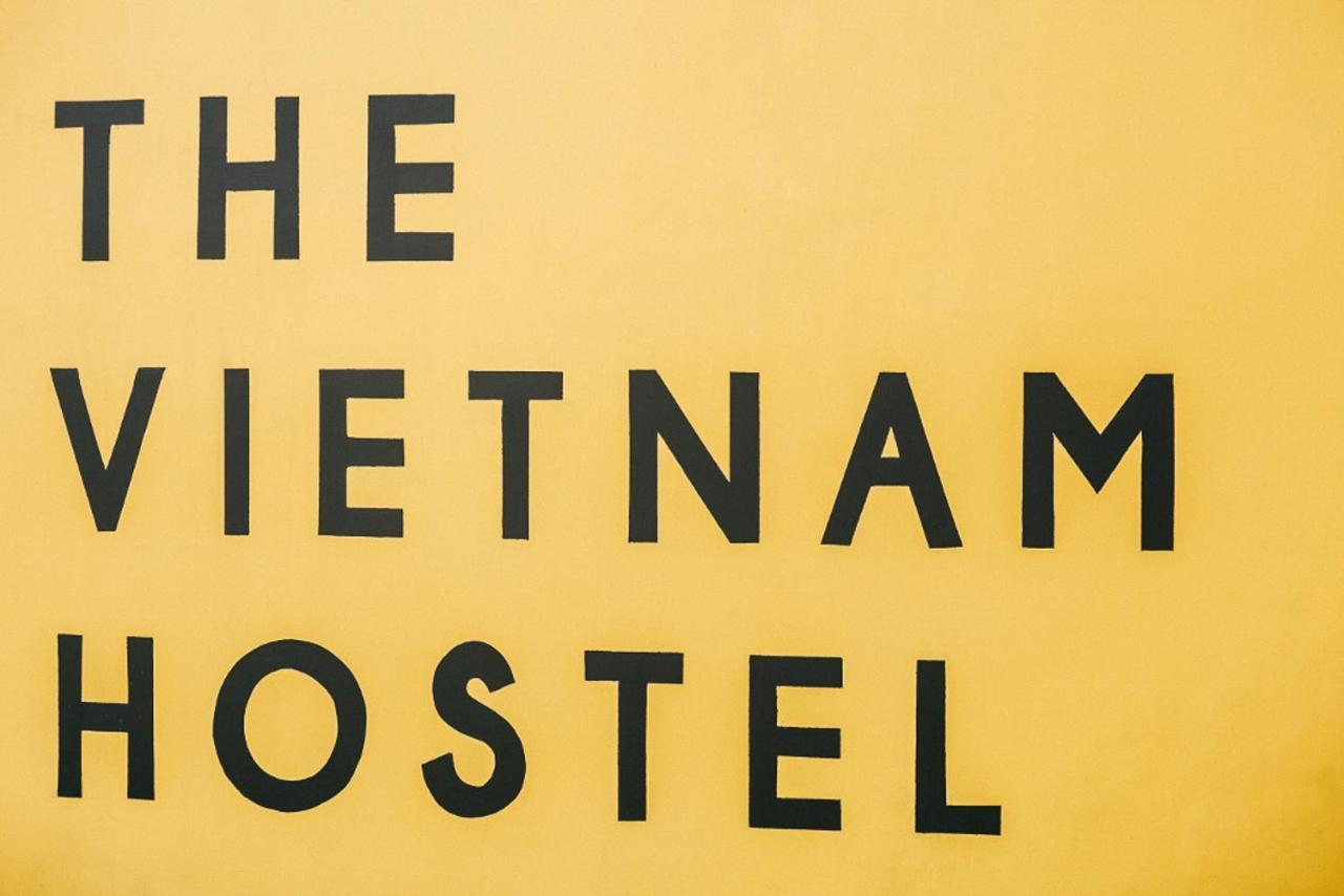 The Vietnam Hostel 다낭 외부 사진